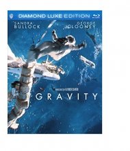 Cover art for Gravity: Special Edition (BD) [Blu-ray]