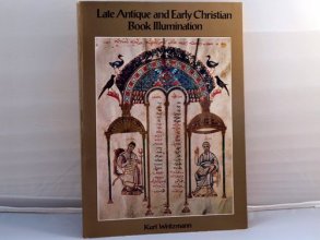 Cover art for Late Antique and Early Christian Book Illumination