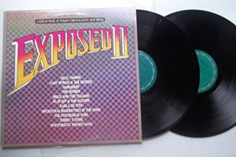 Cover art for Exposed II