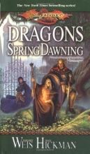 Cover art for Dragons of Spring Dawning (Series Starter, Dragonlance Chronicles #3)