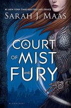 Cover art for A Court of Mist and Fury (Target Exclusive Edition)