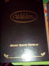Cover art for Walden and Other Writings