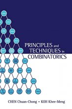 Cover art for Principles and Techniques in Combinatorics