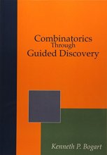 Cover art for Combinatorics Through Guided Discovery