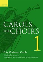 Cover art for Carols for Choirs 1: Fifty Christmas Carols
