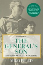 Cover art for The General's Son: Journey of an Israeli in Palestine