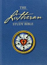 Cover art for The Lutheran Study Bible - Compact Paperback