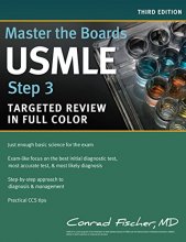 Cover art for Master the Boards USMLE Step 3