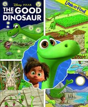 Cover art for Disney® Pixar The Good Dinosaur Look and Find®