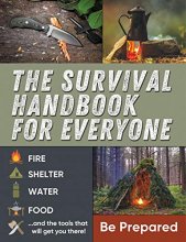Cover art for The Survival Handbook for Everyone: Be Prepared