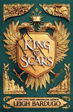 Cover art for King of Scars (King of Scars Duology, 1)