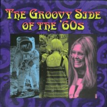 Cover art for The Groovy Side of the '60s