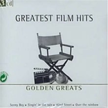 Cover art for Greatest Film Hits: Golden Greats