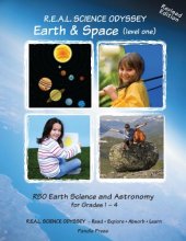 Cover art for R.E.A.L. Science Odyssey, Earth & Space (level one)