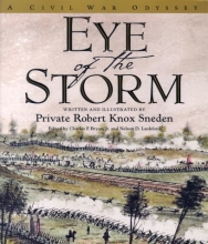 Cover art for Eye Of The Storm: A Civil War Odyssey