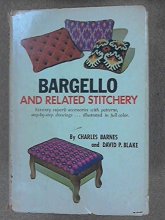 Cover art for Bargello and Related Stitchery