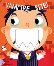 Cover art for Vampire Bite! (Crunchy Board Books)