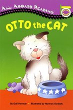 Cover art for Otto the Cat (All Aboard Picture Reader)
