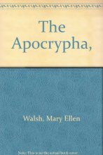 Cover art for The Apocrypha,
