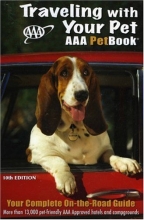 Cover art for Traveling With Your Pet: The AAA Petbook
