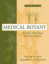 Cover art for Medical Botany: Plants Affecting Human Health