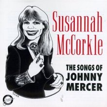 Cover art for The Songs Of Johnny Mercer