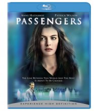 Cover art for Passengers [Blu-ray]