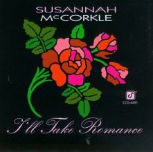 Cover art for I'll Take Romance