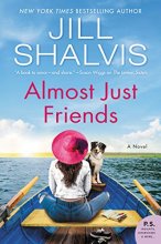 Cover art for Almost Just Friends: A Novel (The Wildstone Series, 4)
