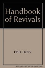 Cover art for Handbook of Revivals: For the Use of Winners of Souls