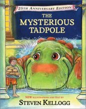 Cover art for The Mysterious Tadpole: 25th Anniversary Edition