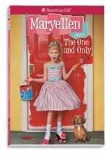 Cover art for Maryellen: The One and Only (American Girl Historical Characters)