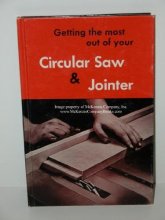Cover art for Getting the Most Out of Your Circular Saw & Joiner