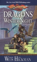 Cover art for Dragons of Winter Night (Dragonlance: Dragonlance Chronicles)