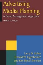 Cover art for Advertising Media Planning: A Brand Management Approach