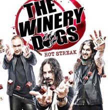 Cover art for Hot Streak