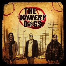 Cover art for The Winery Dogs