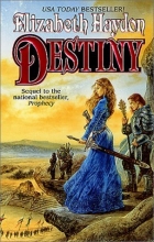 Cover art for Destiny: Child of the Sky (Series Starter, Symphony of Ages #3)