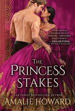 Cover art for The Princess Stakes: A Multicultural Regency Romance