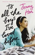Cover art for To All The Boys I've Loved Before