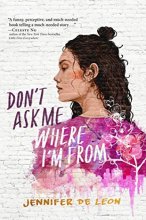Cover art for Don't Ask Me Where I'm From