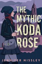 Cover art for The Mythic Koda Rose