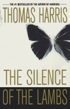 Cover art for The Silence of the Lambs (Series Starter, Hannibal Lecter #2)