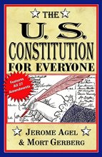Cover art for The U.S. Constitution for Everyone: Features All 27 Amendments (Perigee Book)