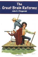 Cover art for The Great Brain Reforms