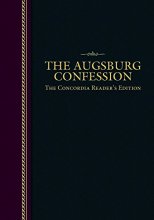 Cover art for The Augsburg Confession - Concordia Readers Edition