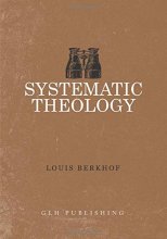 Cover art for Systematic Theology