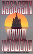 Cover art for Assassin (Kirk McGarvey #6)