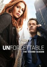 Cover art for Unforgettable: Season 2