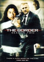 Cover art for The Border: Season 2 (Boxset)